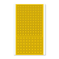 Precut Circular Masking L (4.8 to 6.0mm) (1pc)