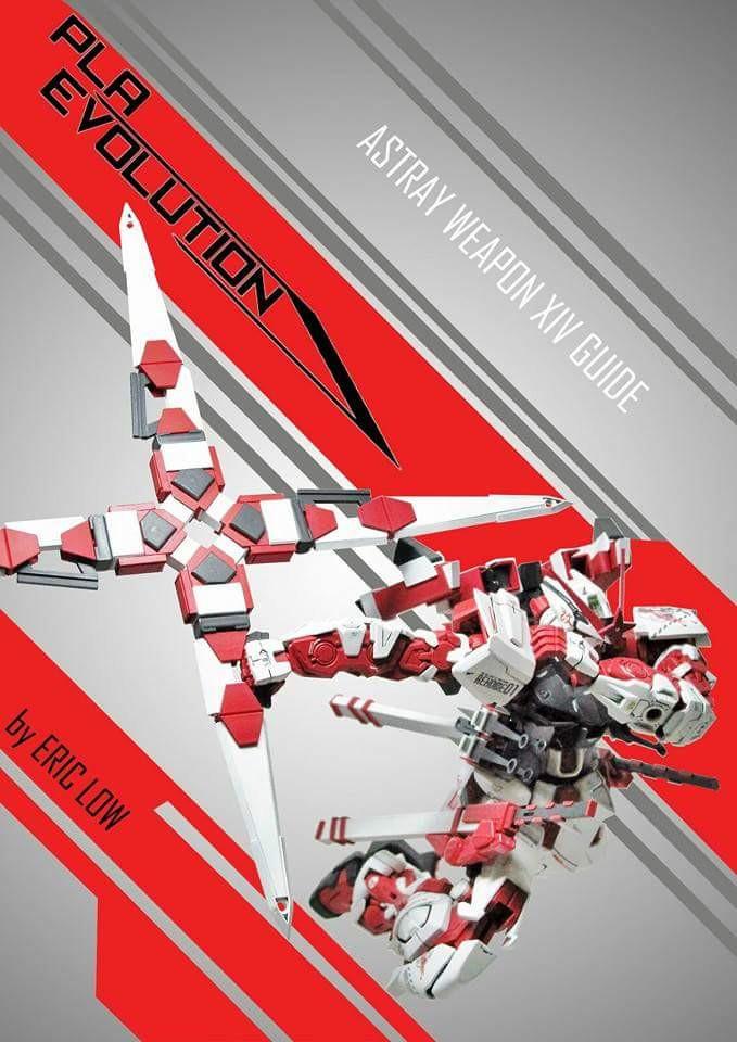 Pre-Order GhostScratcher Evo Gundam Scratch build book