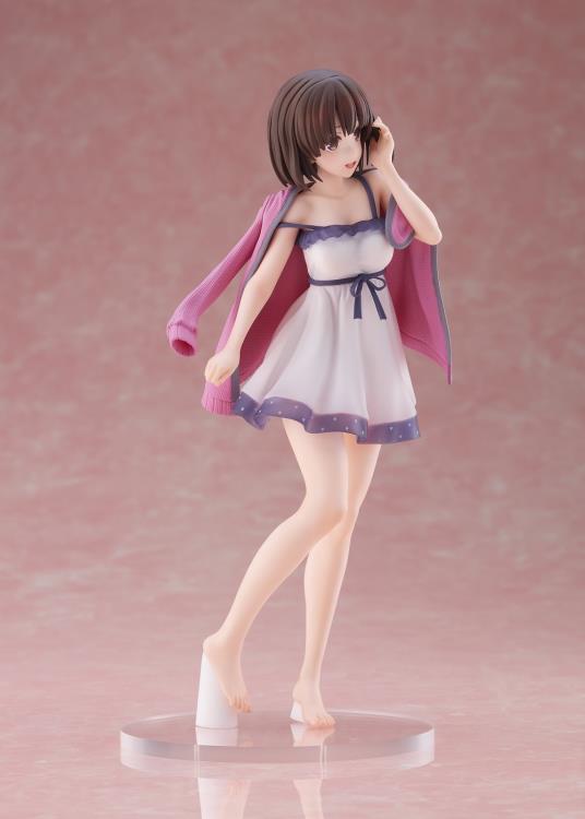 Saekano: How to Raise a Boring Girlfriend Kato Megumi (Loungewear Ver.) Coreful Figure