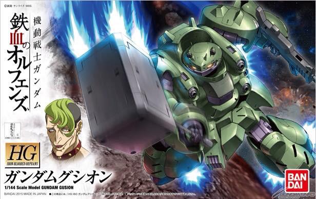 HGIBO 1/144 #008 Gundam Gusion