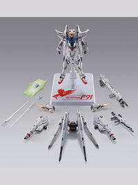 METAL BUILD」GUNDAM F91 CHRONICLE WHITE Ver.