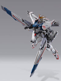 METAL BUILD」GUNDAM F91 CHRONICLE WHITE Ver.