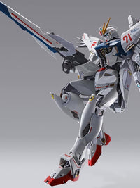 METAL BUILD」GUNDAM F91 CHRONICLE WHITE Ver.