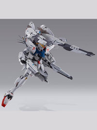 METAL BUILD」GUNDAM F91 CHRONICLE WHITE Ver.