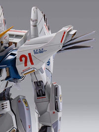 METAL BUILD」GUNDAM F91 CHRONICLE WHITE Ver.