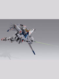 METAL BUILD」GUNDAM F91 CHRONICLE WHITE Ver.