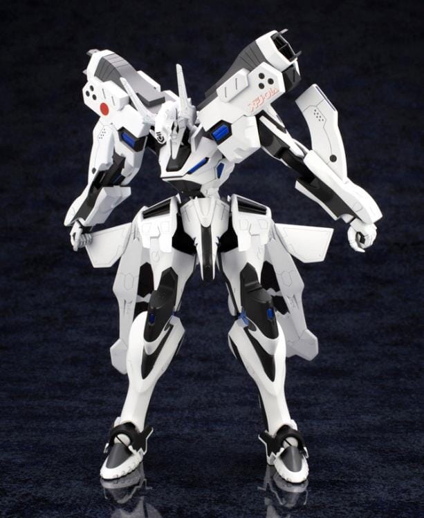 Muv-Luv Alternative Shiranui Second Yuya Bridges Ki (Ver. 1.5) Model Kit