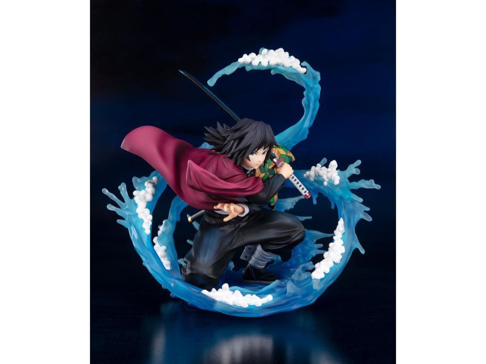 Demon Slayer: Kimetsu no Yaiba FiguartsZERO Giyu Tomioka (Water Breathing Ver.)