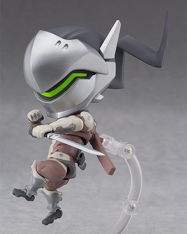 OVERWATCH NENDOROID NO.838 GENJI (CLASSIC SKIN EDITION)