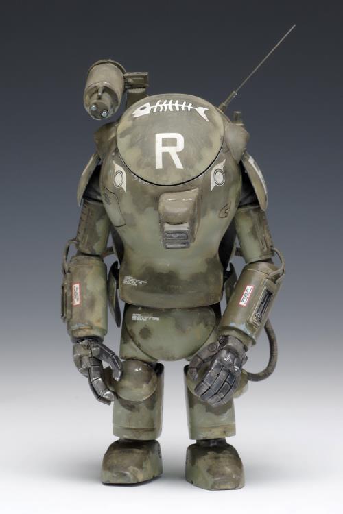 Maschinen Krieger S.A.F.S. Type R Raccoon 1/20 Scale Model Kit