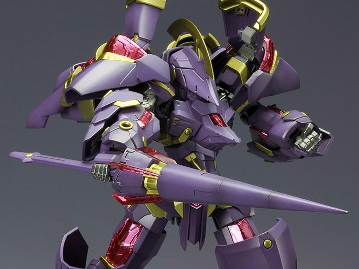 FRAME ARMS NSG-Z0E DURGA I MODEL KIT