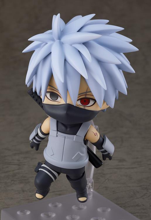 Naruto Shippuden Nendoroid No.1636 Kakashi Hatake (Anbu Black Ops Ver.)