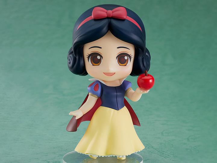 Snow White and the Seven Dwarfs Nendoroid No.1702 Snow White