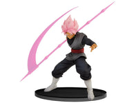 Dragon Ball Super World Figure Colosseum 2 Vol.9 Super Saiyan Rose Goku Black