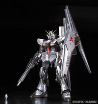 MG NU GUNDAM METALLIC COATING Ver.