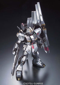 MG NU GUNDAM METALLIC COATING Ver.