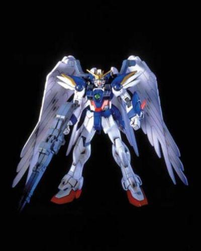 Bandai Endless Waltz 1/144 HG EW-01 XXXG-00W0 Wing Zero Custom Model Kit - USA Gundam Store