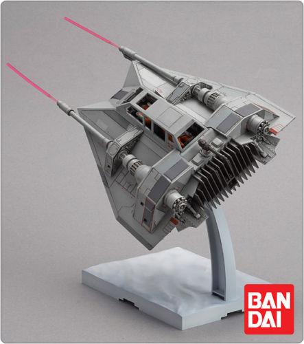 1/48 New STAR WARS SNOWSPEEDER Modified Incom T-47 AIRSPEEDER