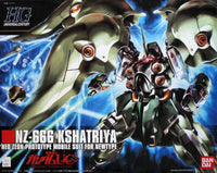 HGUC 1/144 #99 Kshatriya
