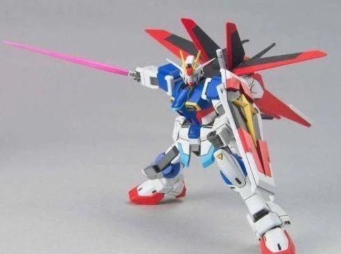 HG 1/144 #17 Force Impulse Gundam