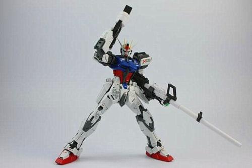 Magictoys MS Weapon set sniper rifle submachine gun for MG 1/100 Gundam.