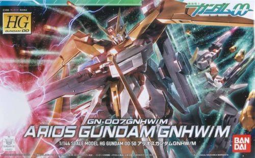 HG 1/144 #50 Arios Gundam GNHW/M