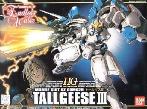 HG 1/144 EW-02 TALLGEESE Ⅲ Endless Waltz – USA Gundam Store