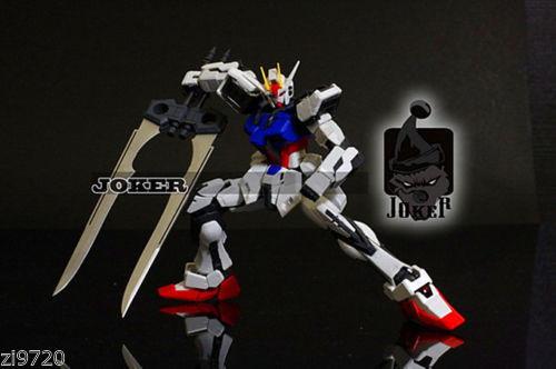 JOKER Schwert Gewehr Sword for 1/144