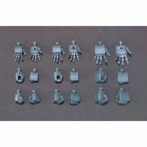 HGBC 1/144 #24 Jigen Build Knuckles Kaku