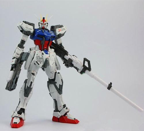 Magictoys MS Weapon set sniper rifle submachine gun for MG 1/100 Gundam.