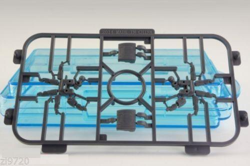 MG 1/100 all moving finger hands Full Action Palm