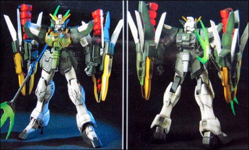 1/144 Nataku Gundam