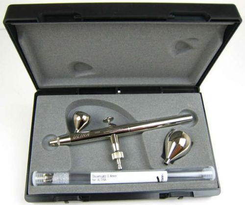 Harder & Steenbeck ULTRA 2 in 1 Airbrush