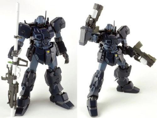 Magictoys MS Weapon set sniper rifle submachine gun for MG 1/100 Gundam.