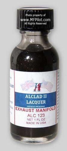 Alclad II 1oz. Bottle Exhaust Manifold Lacquer