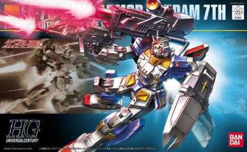 HGUC 1/144 #98 FA-78-3 Full Armor Gundam 7th