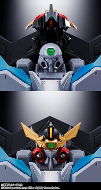 The King of Braves GaoGaiGar Final Soul of Chogokin GX-104 GaoFighGar