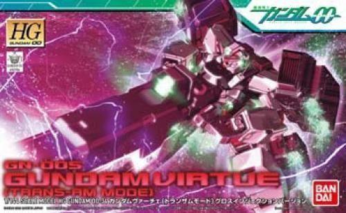 HG 1/144 #34 Gundam Virtue Transam Mode