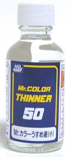 T101 Mr. Color Thinner 50ml