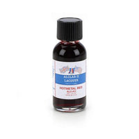 Alclad II 1oz. Bottle Transparent Hot Metal Red Lacquer ALC-411