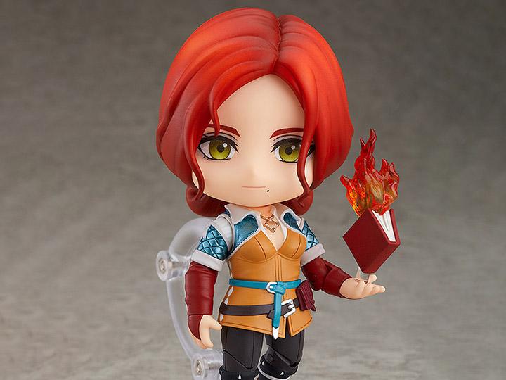 The Witcher 3: Wild Hunt Nendoroid No.1429 Triss Merigold