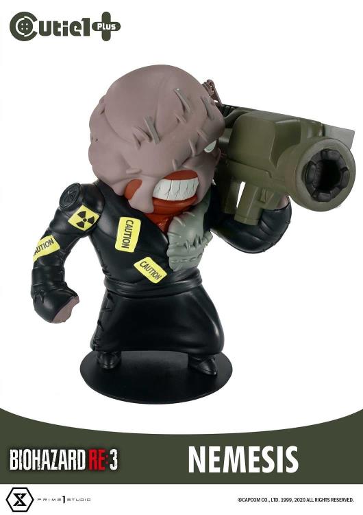 Resident Evil 3 Cutie1 PLUS Nemesis