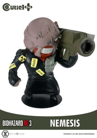 Resident Evil 3 Cutie1 PLUS Nemesis