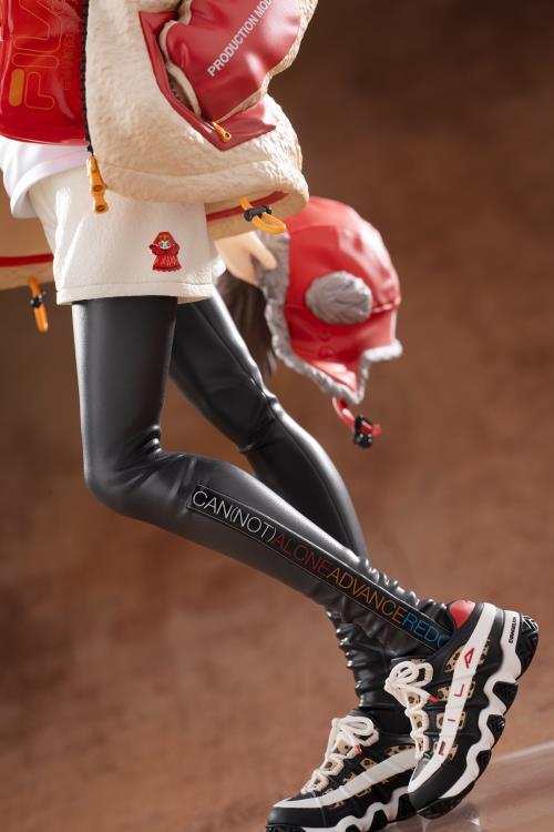 Neon Genesis Evangelion Asuka Shikinami Langley (Radio Eva Ver.) Part 2 1/7 Scale Figure