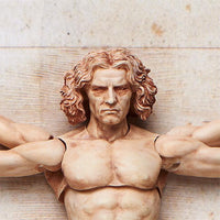The Table Museum figma SP-075 Vitruvian Man