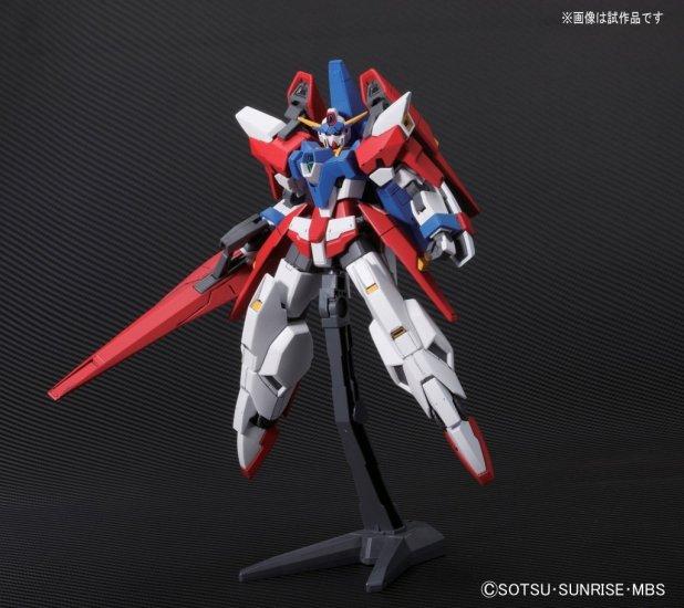 HGAGE 1/144 #26 Gundam AGE-3 Orbital