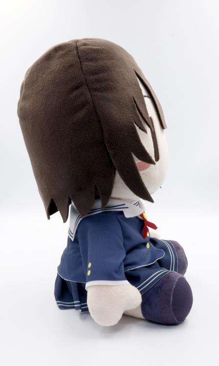 Saekano How to Raise a Boring Girlfriend Kato Megumi (Uniform Ver.) Big Plush