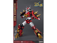 Mechander Robo Carbotix Tri-Attack! Mechander Robo