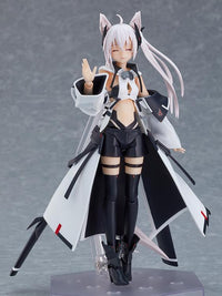Mito Nagishiro ACT MODE Rumi Model & Figure Set