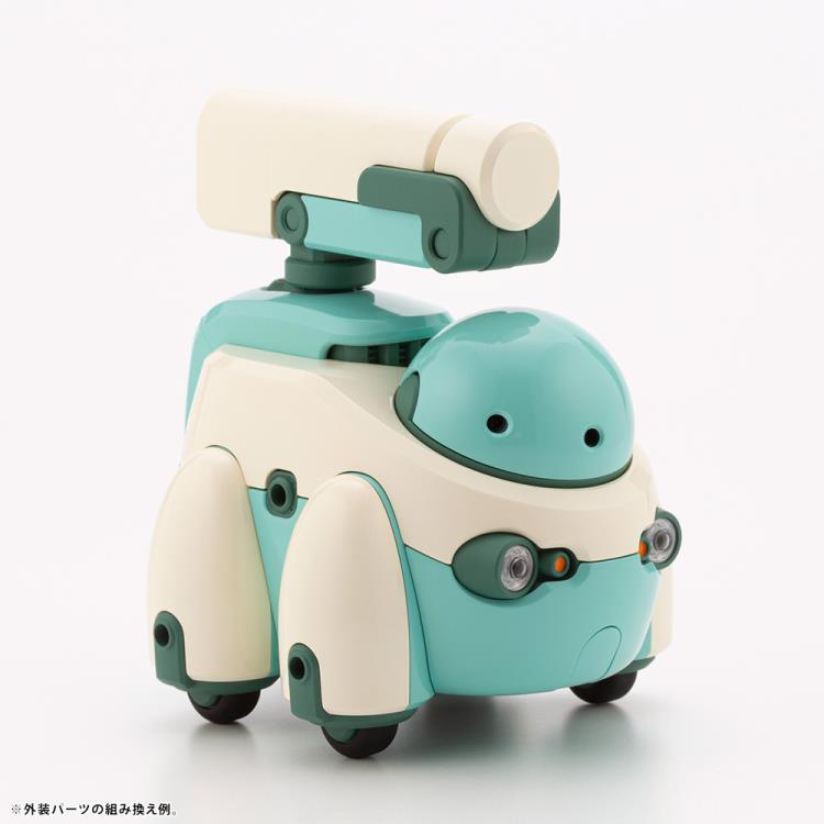 Maruttoys Tamotu (Light Green Ver.) 1/12 Scale Model Kit